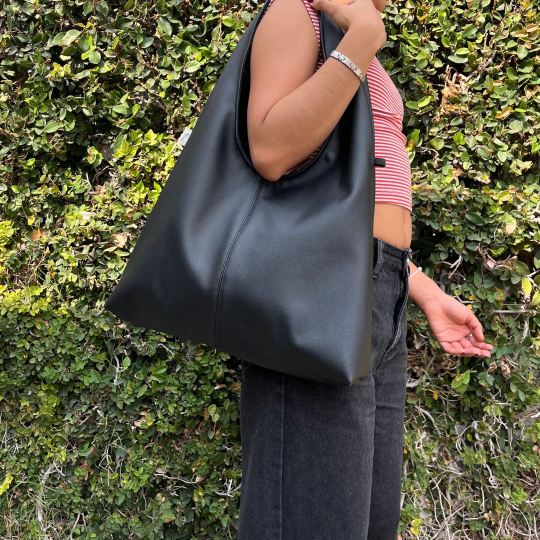 Bigsis bag -black
