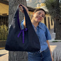 Lina bag - Purple