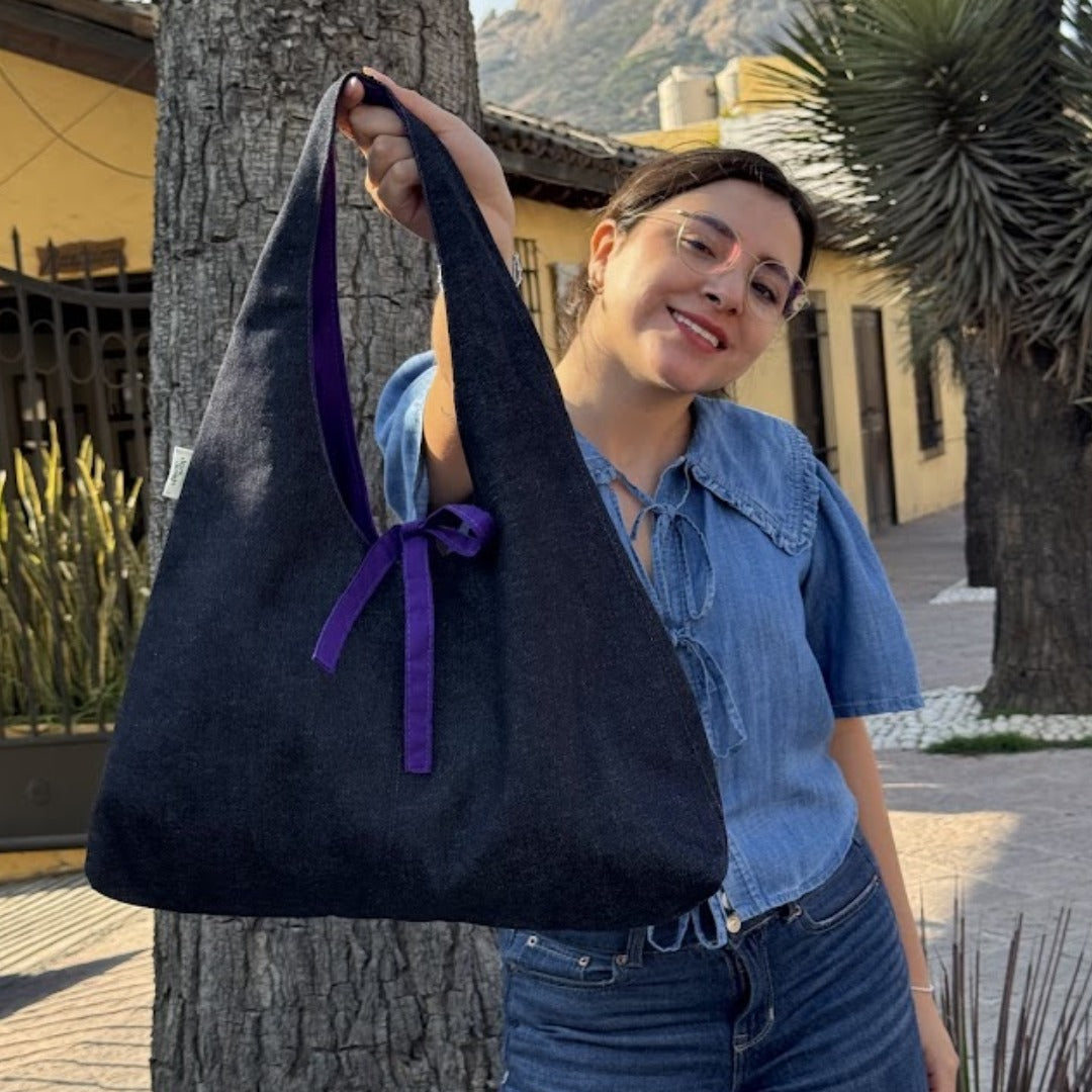 Lina bag - Purple