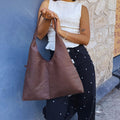 Triana bag - Baby brown