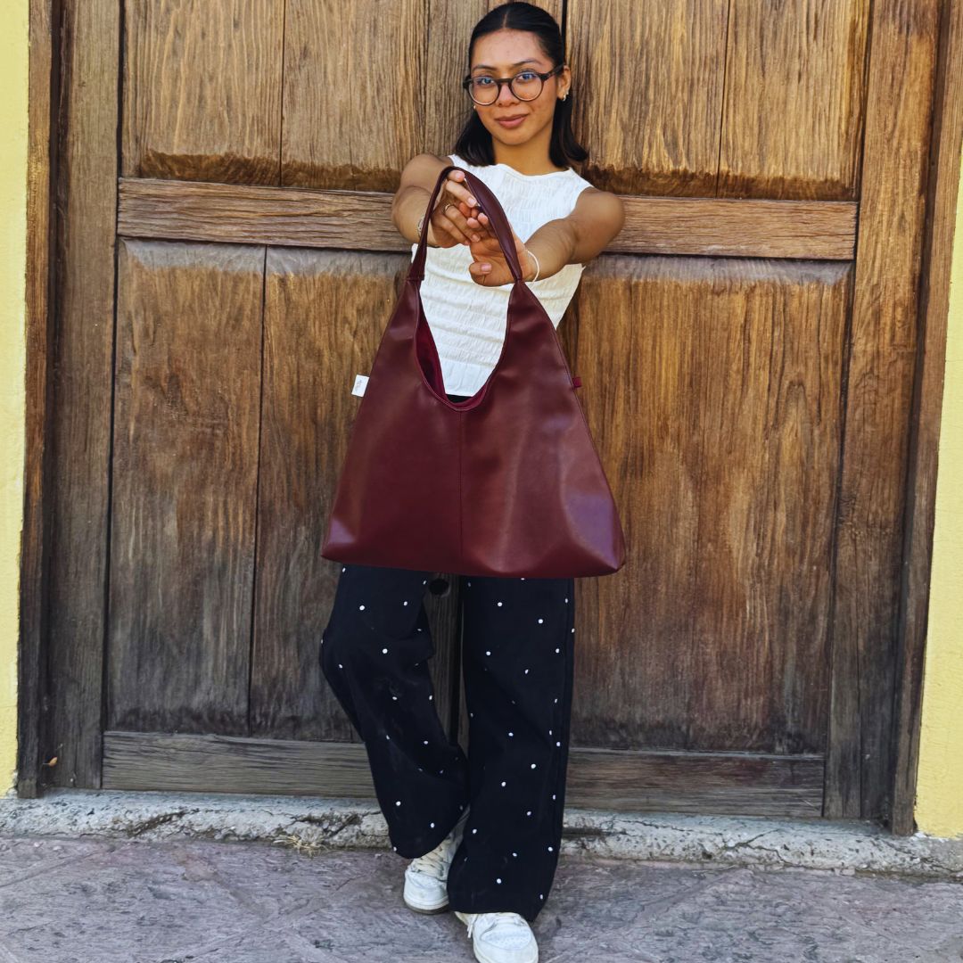 Triana Bag - Burgundy